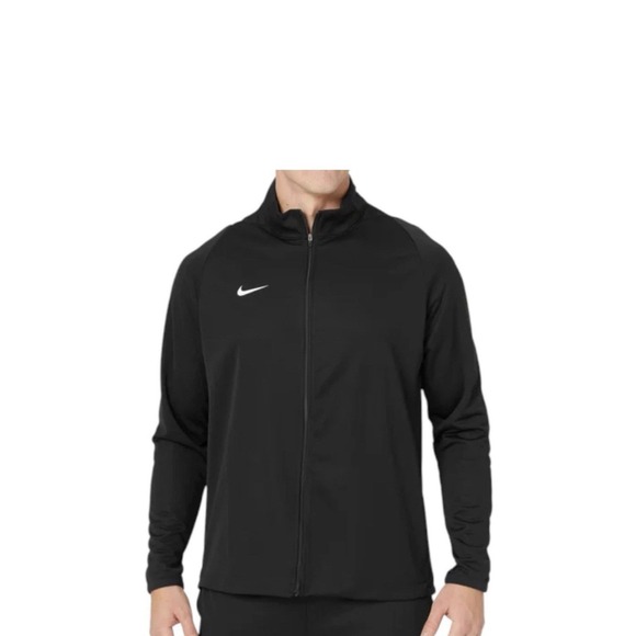 NEW Nike Epic Knit Training Warm Up Jacket 2.0 Full Zip Black 4XLARGE CN9409